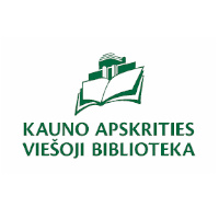 Kauno apskrities viešosios bibliotekos logo