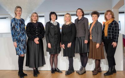 Lietuvos bibliotekų ir bibliotekų darbuotojų asociacijų susitikimas