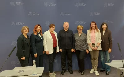 Konferencijoje „Visuotinė gynyba: kultūros ir švietimo vaidmuo“ – dėmesys valstybės ir visuomenės atsparumui